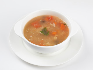 Шулюм из бедра куриного